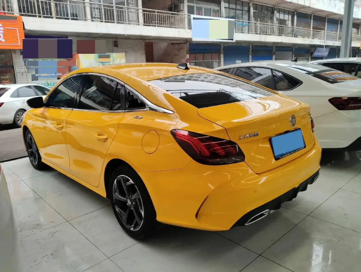 2022 MG 5 1.5T 173HP L4 7DCT,autocango,china used car exporter,china ev exporter,chinese used car exporter,chinese used ev exporter