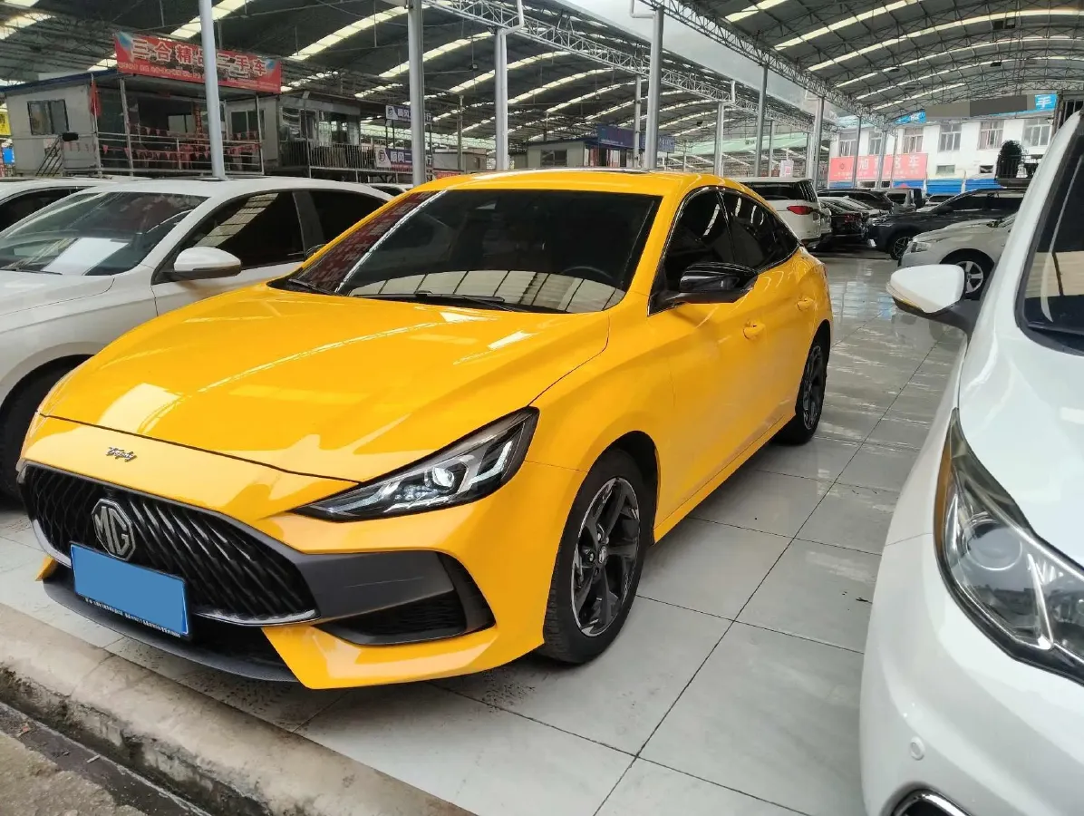 2022 MG 5 1.5T 173HP L4 7DCT,autocango,china used car exporter,china ev exporter,chinese used car exporter,chinese used ev exporter