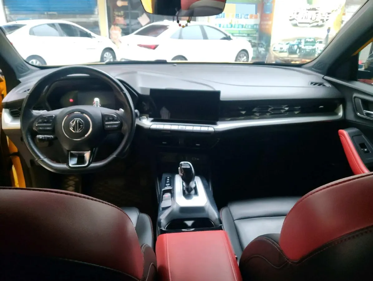 2022 MG 5 1.5T 173HP L4 7DCT,autocango,china used car exporter,china ev exporter,chinese used car exporter,chinese used ev exporter