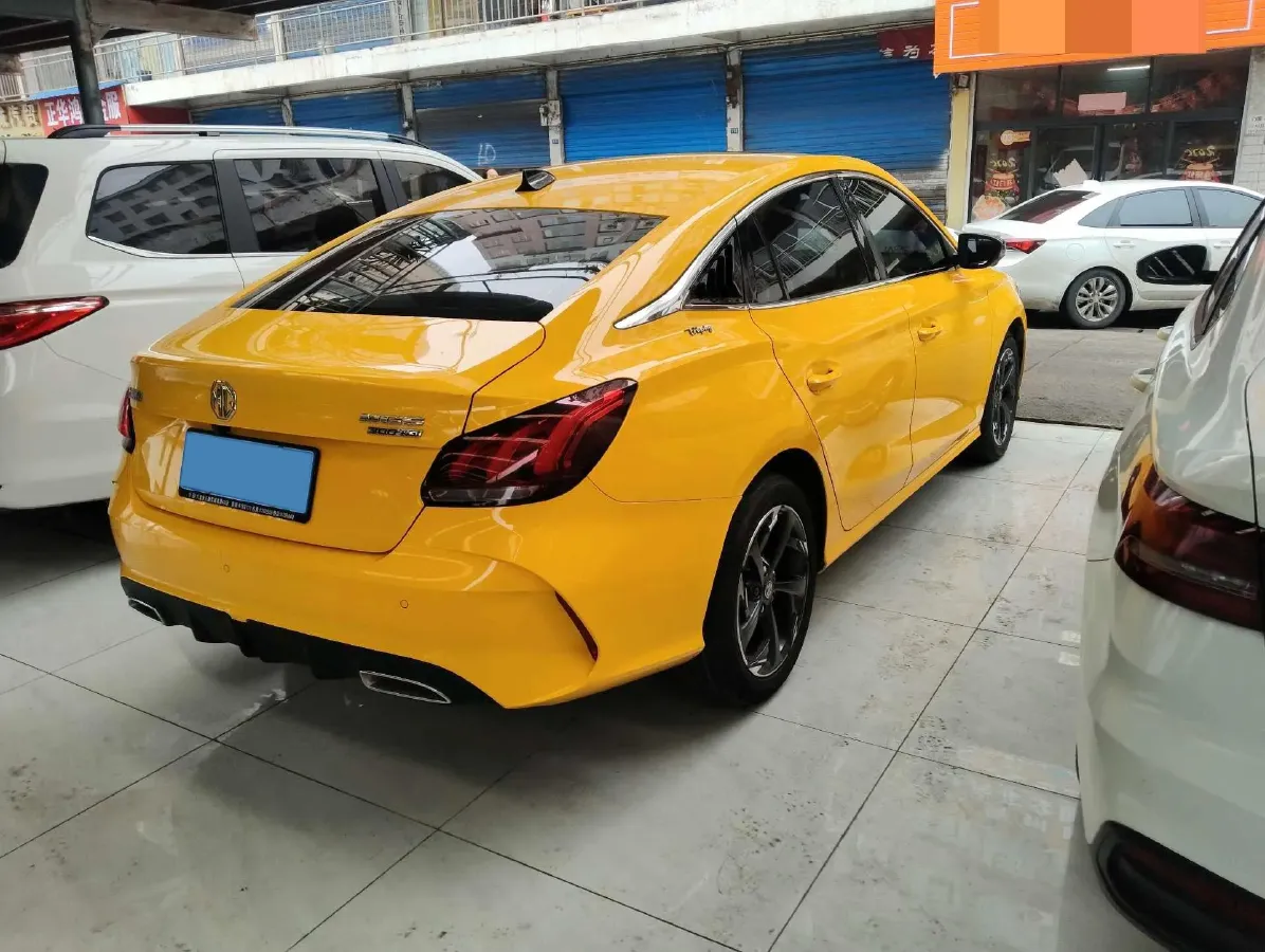 2022 MG 5 1.5T 173HP L4 7DCT,autocango,china used car exporter,china ev exporter,chinese used car exporter,chinese used ev exporter