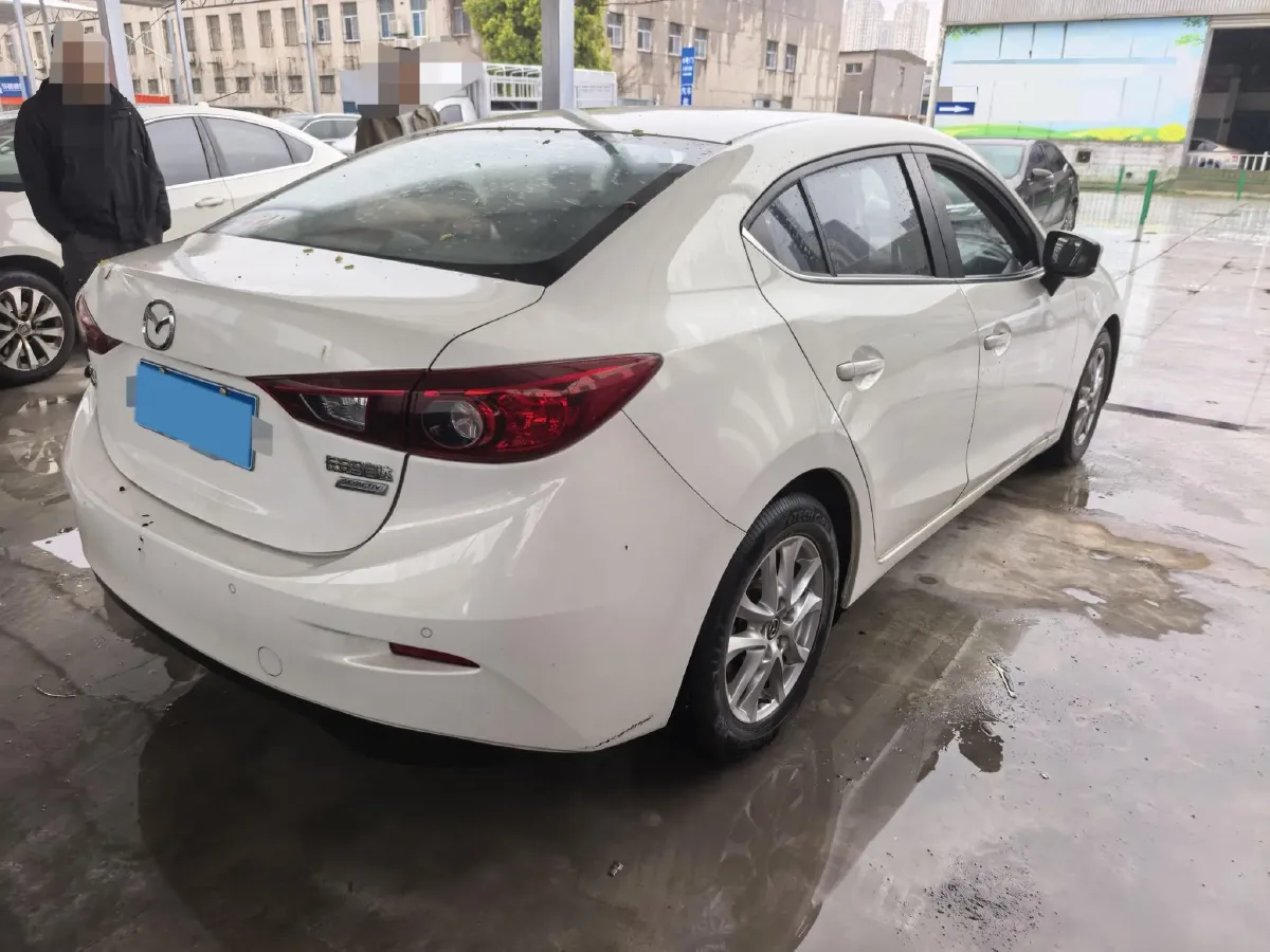 2017 Mazda 3 Axela 1.5L 117HP L4 6AT,autocango,china used car exporter,china ev exporter,chinese used car exporter,chinese used ev exporter