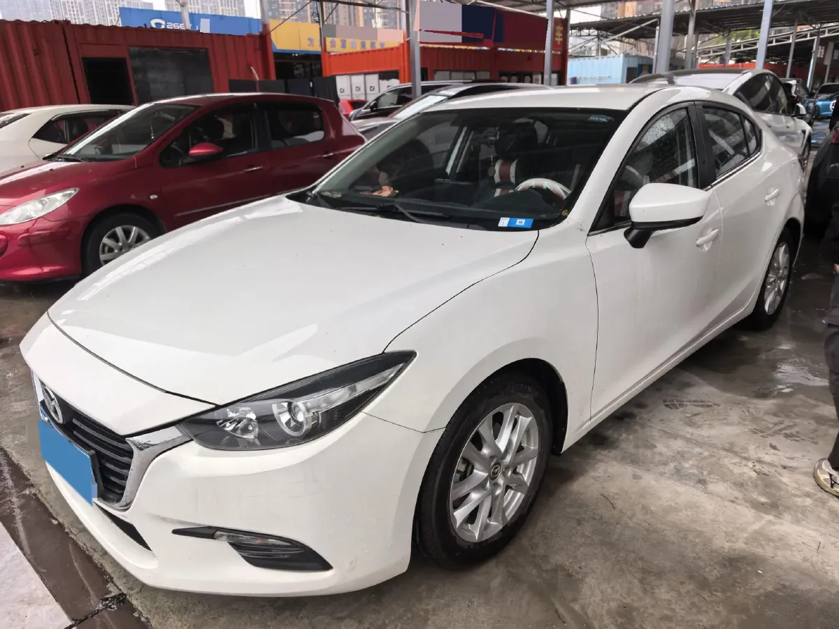 2017 Mazda 3 Axela 1.5L 117HP L4 6AT,autocango,china used car exporter,china ev exporter,chinese used car exporter,chinese used ev exporter