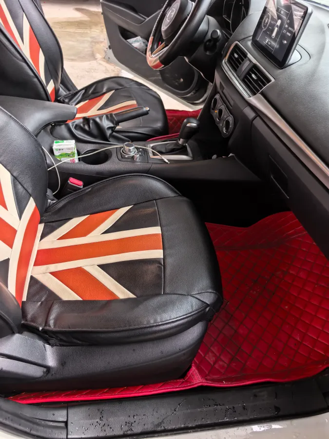 2017 Mazda 3 Axela 1.5L 117HP L4 6AT,autocango,china used car exporter,china ev exporter,chinese used car exporter,chinese used ev exporter