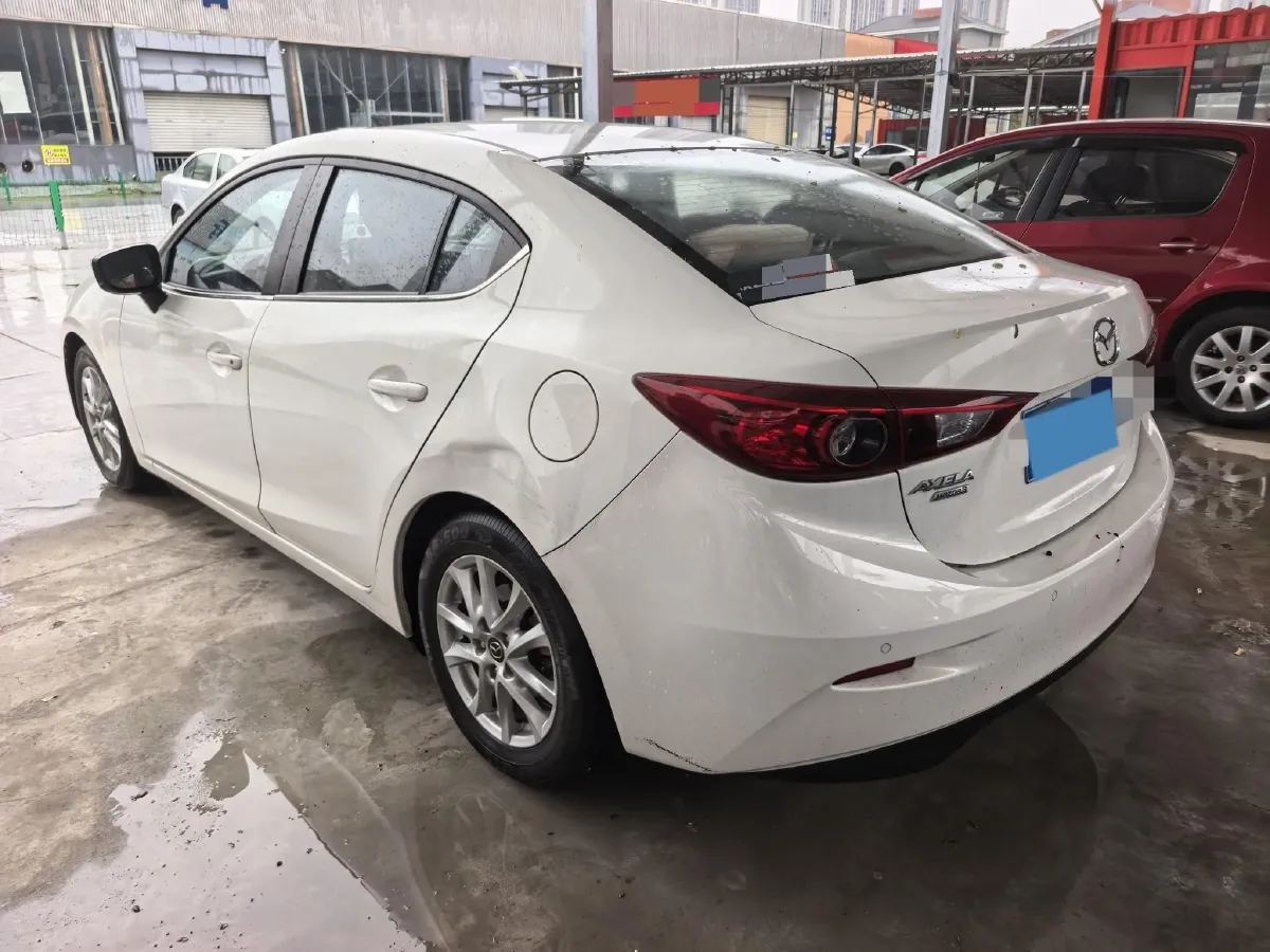 2017 Mazda 3 Axela 1.5L 117HP L4 6AT,autocango,china used car exporter,china ev exporter,chinese used car exporter,chinese used ev exporter
