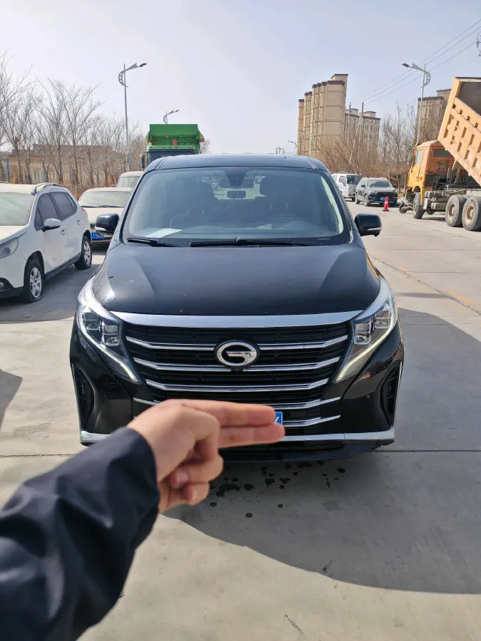 2021 GAC Trumpchi M8 2.0T 252HP L4 8AT,autocango,china used car exporter,china ev exporter,chinese used car exporter,chinese used ev exporter