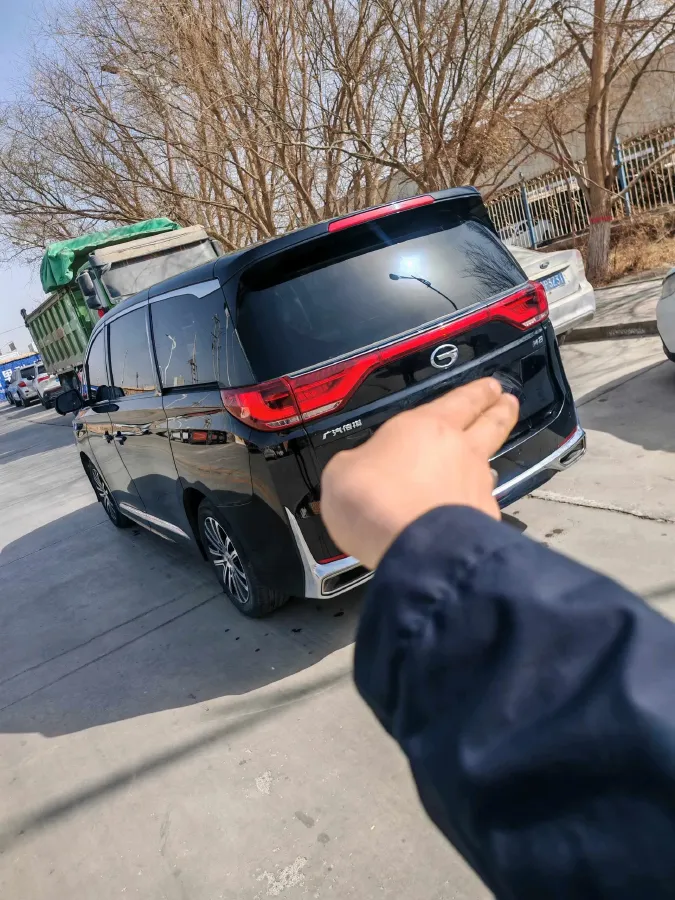 2021 GAC Trumpchi M8 2.0T 252HP L4 8AT,autocango,china used car exporter,china ev exporter,chinese used car exporter,chinese used ev exporter