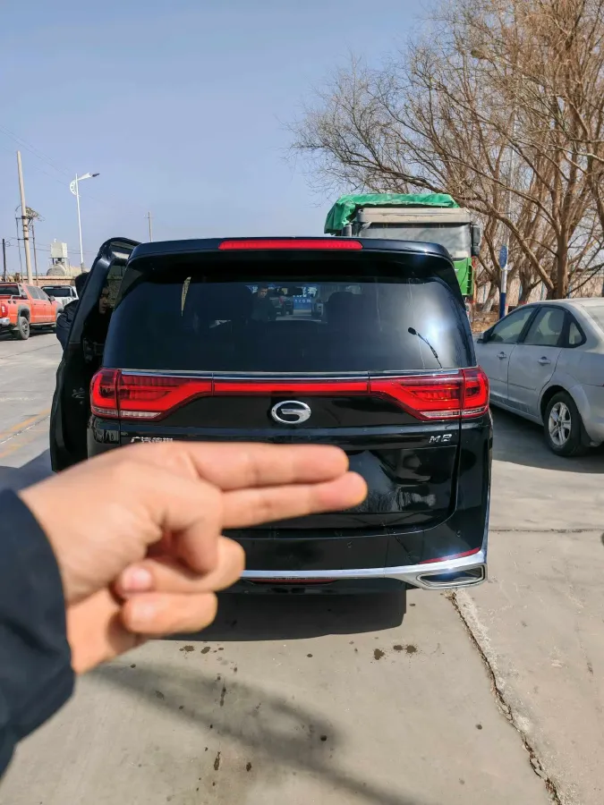 2021 GAC Trumpchi M8 2.0T 252HP L4 8AT,autocango,china used car exporter,china ev exporter,chinese used car exporter,chinese used ev exporter