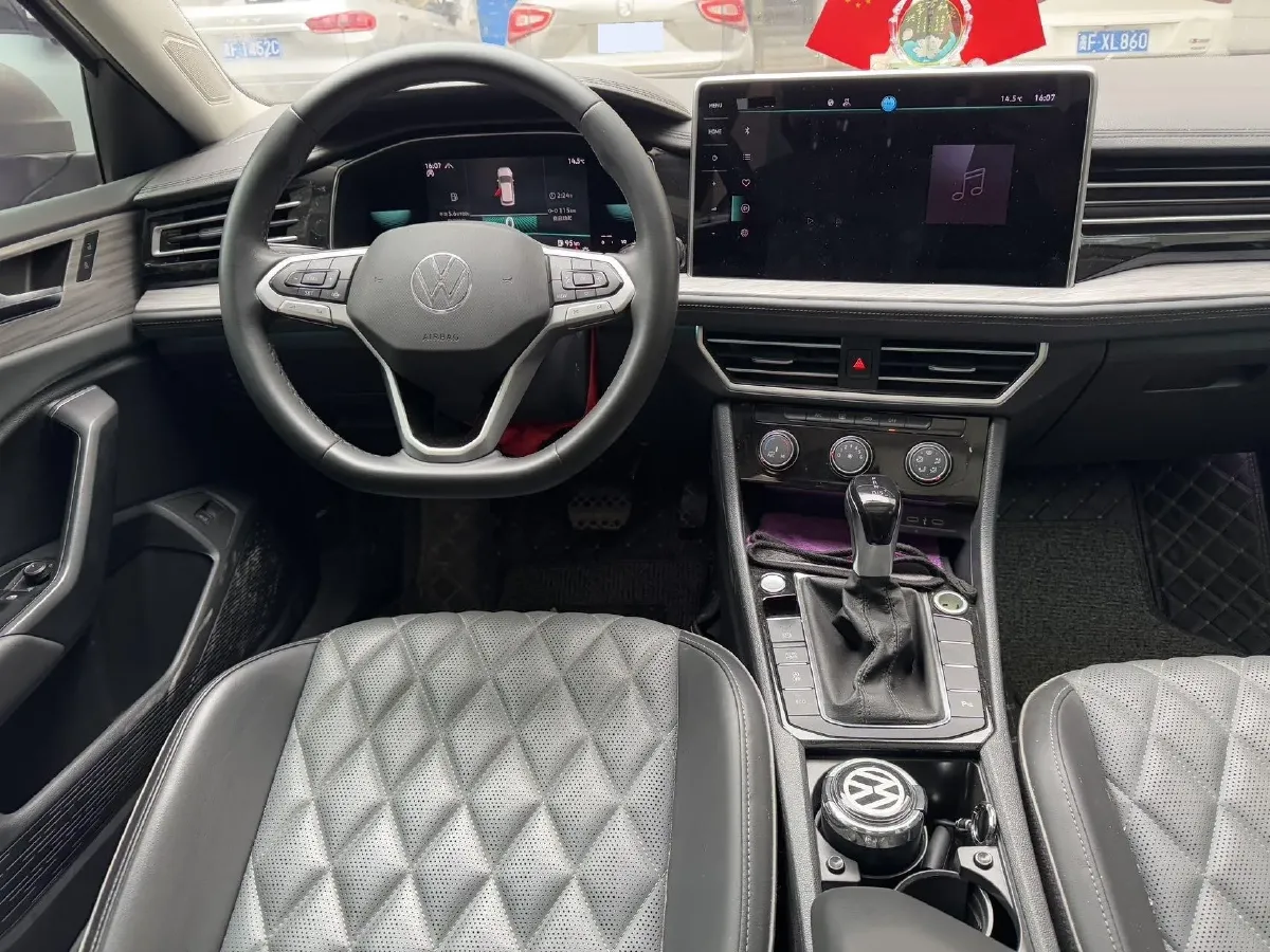 2023 Volkswagen Sagitar 1.4T 150HP L4 7DCT,autocango,china used car exporter,china ev exporter,chinese used car exporter,chinese used ev exporter