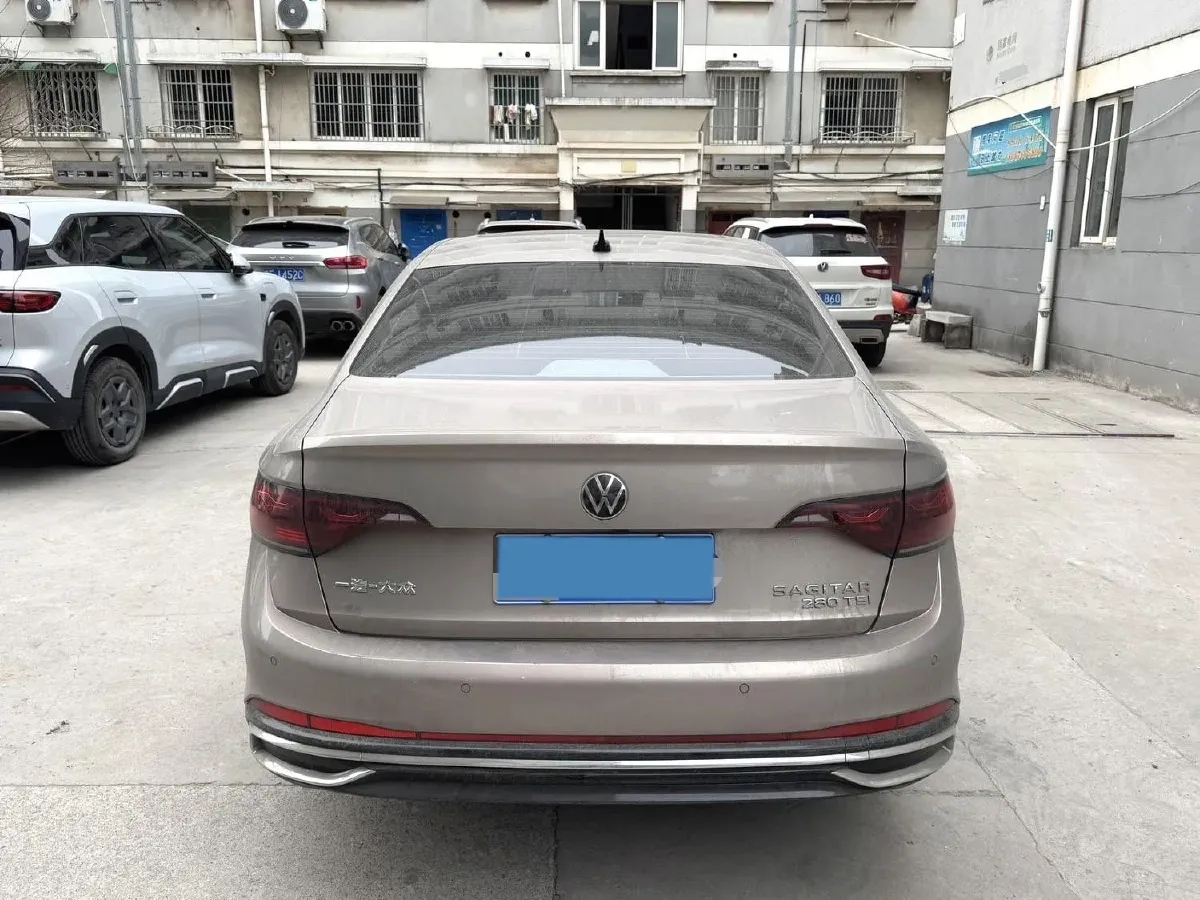 2023 Volkswagen Sagitar 1.4T 150HP L4 7DCT,autocango,china used car exporter,china ev exporter,chinese used car exporter,chinese used ev exporter