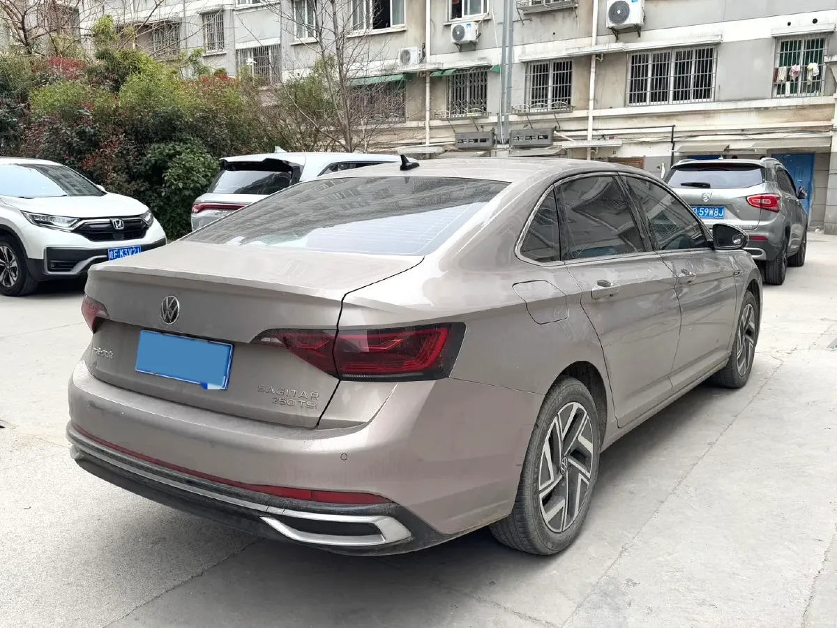 2023 Volkswagen Sagitar 1.4T 150HP L4 7DCT,autocango,china used car exporter,china ev exporter,chinese used car exporter,chinese used ev exporter