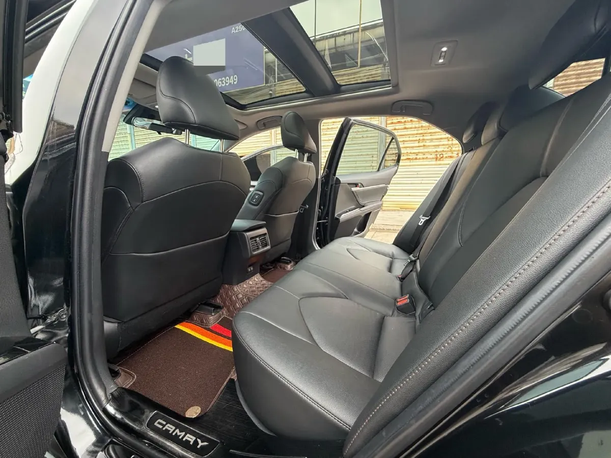 2019 Toyota Camry 2.5L 209HP L4 8AT,autocango,china used car exporter,china ev exporter,chinese used car exporter,chinese used ev exporter