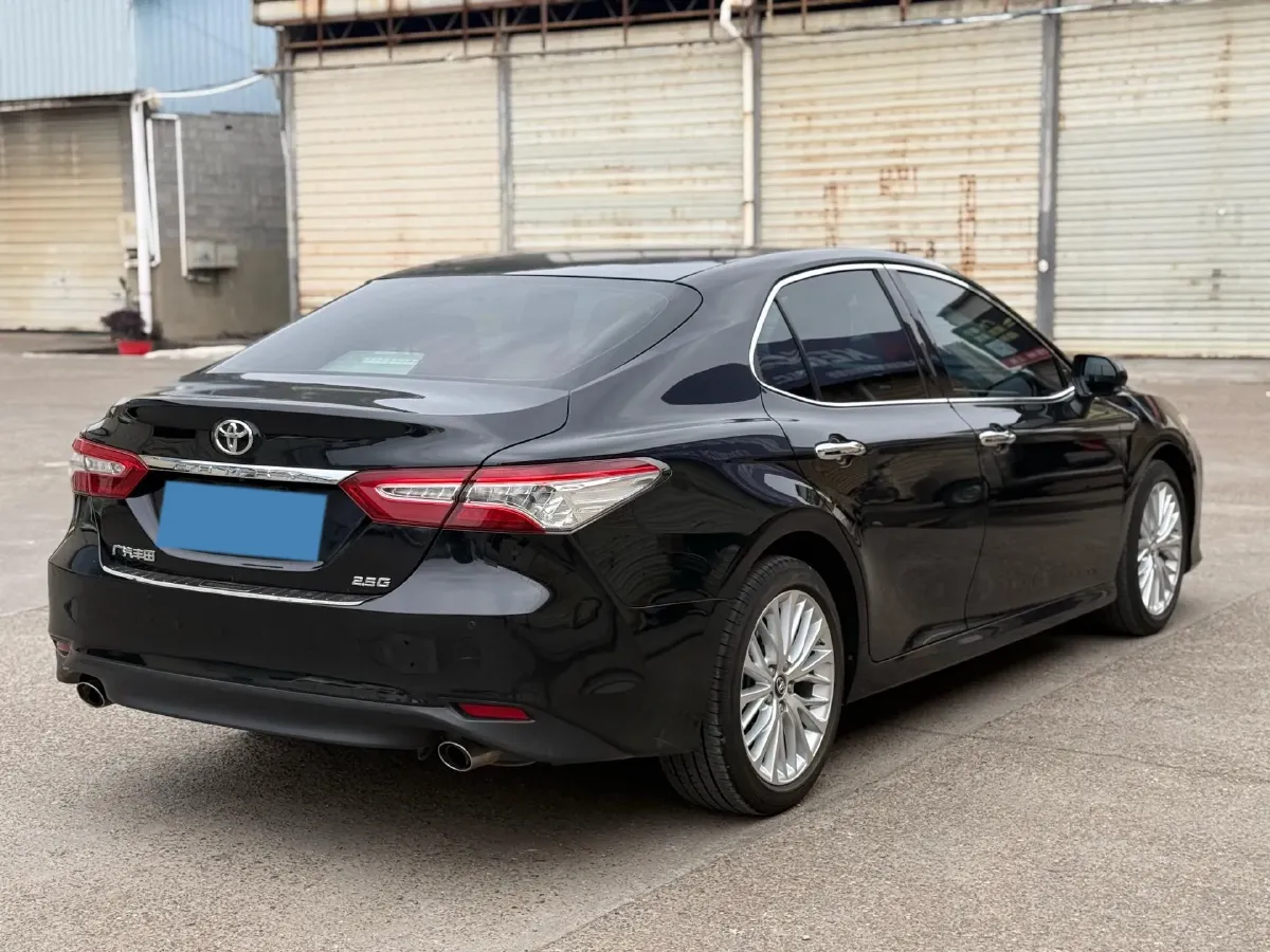 2019 Toyota Camry 2.5L 209HP L4 8AT,autocango,china used car exporter,china ev exporter,chinese used car exporter,chinese used ev exporter