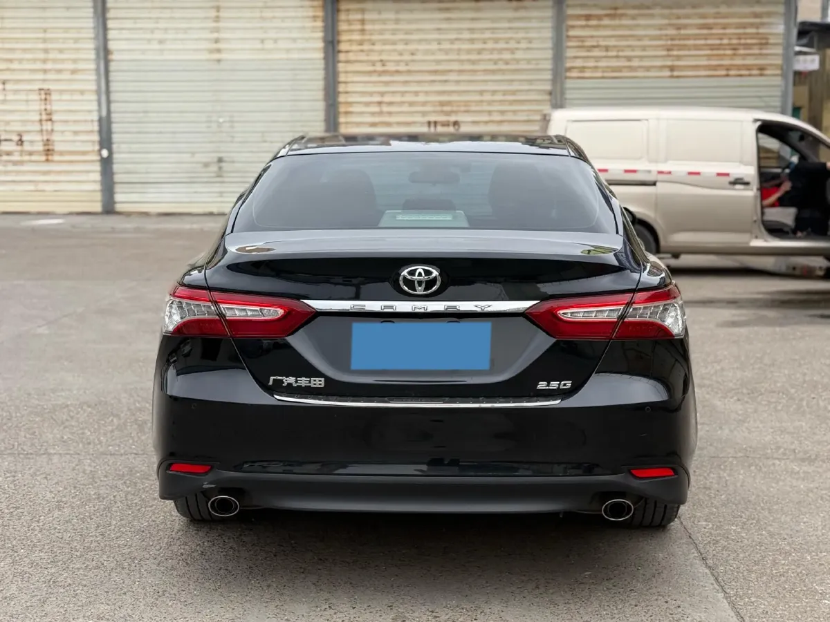 2019 Toyota Camry 2.5L 209HP L4 8AT,autocango,china used car exporter,china ev exporter,chinese used car exporter,chinese used ev exporter