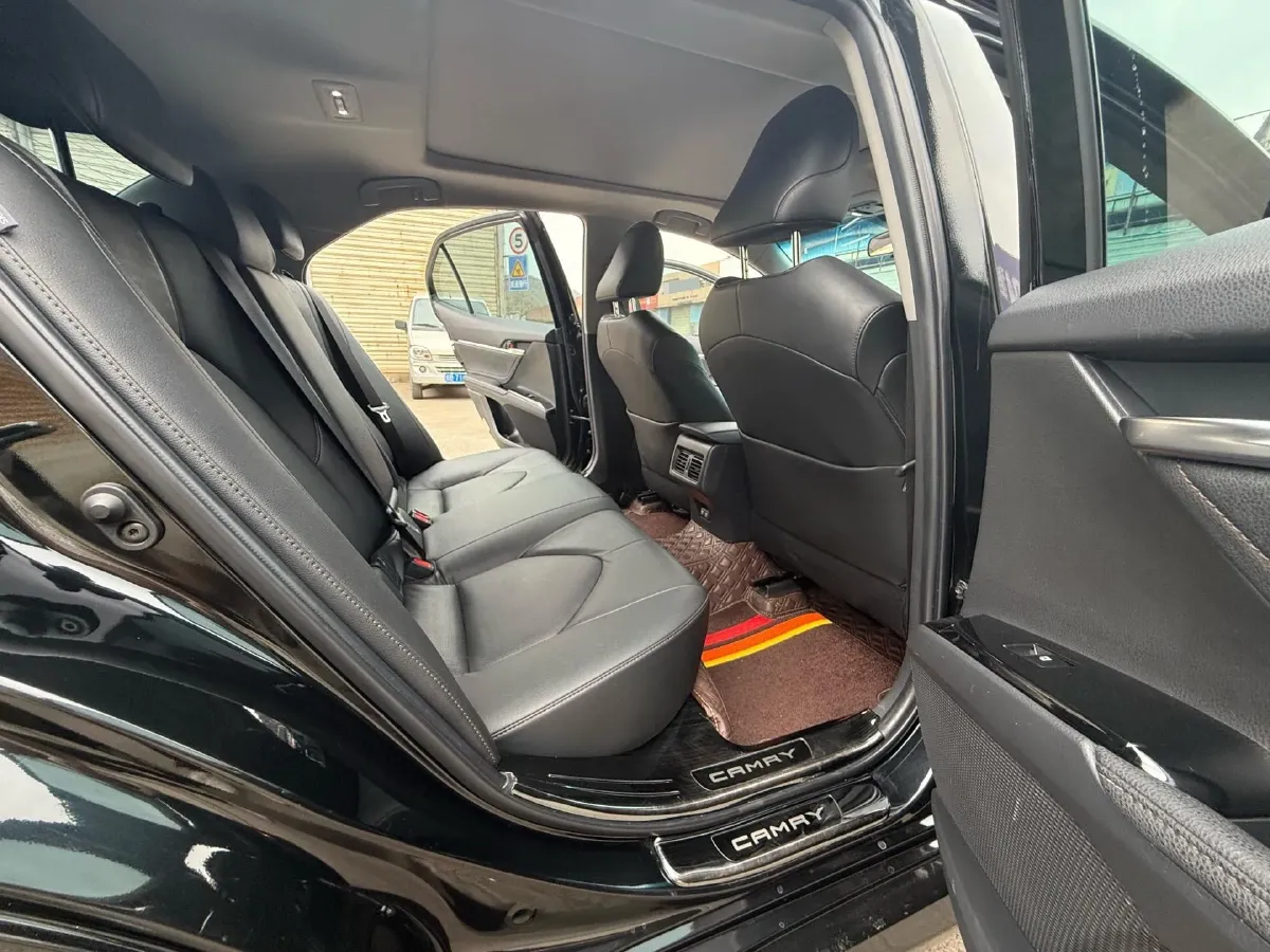 2019 Toyota Camry 2.5L 209HP L4 8AT,autocango,china used car exporter,china ev exporter,chinese used car exporter,chinese used ev exporter