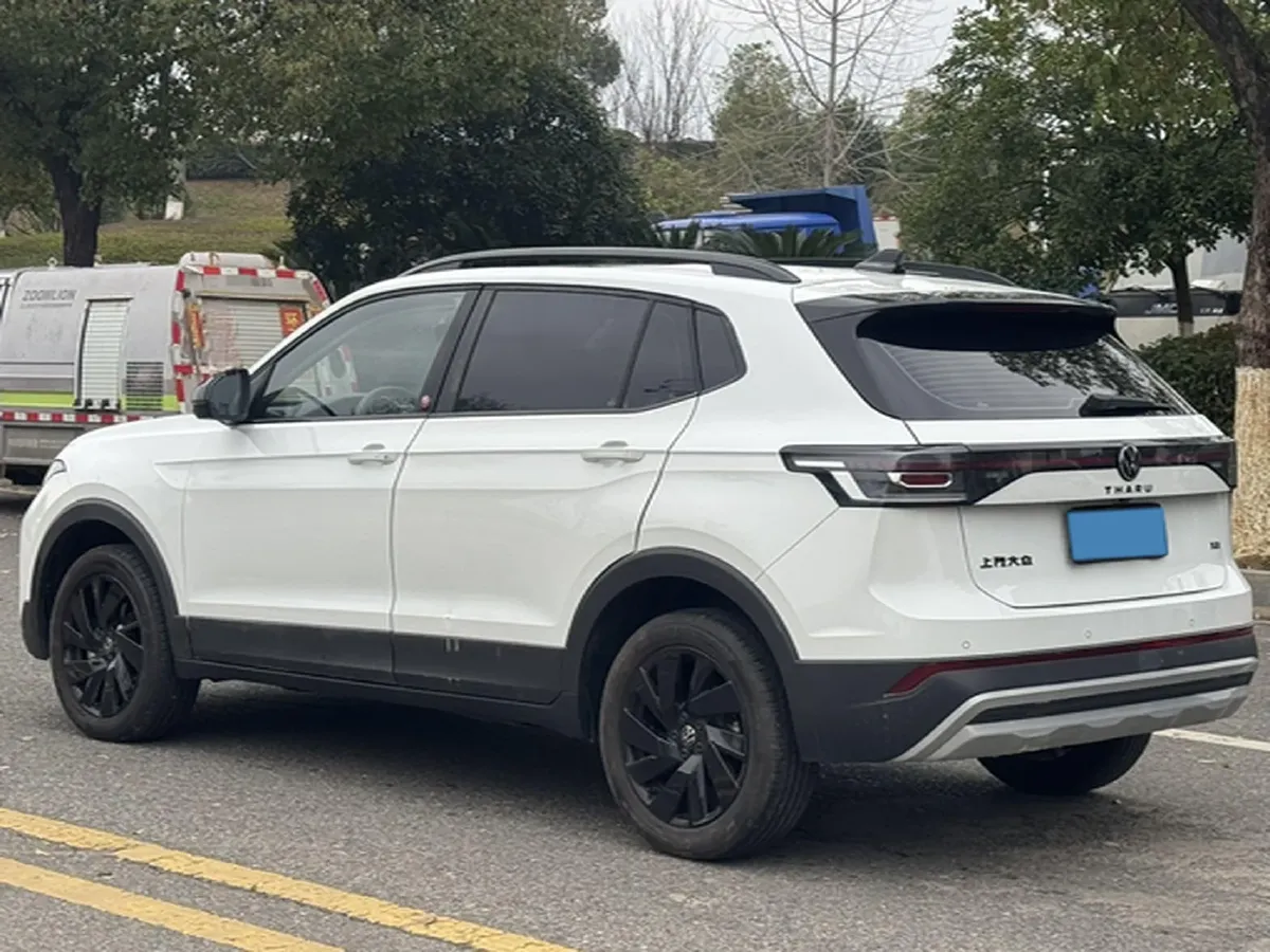 2025 Volkswagen Tharu 1.5T 160HP L4 7DCT,autocango,china used car exporter,china ev exporter,chinese used car exporter,chinese used ev exporter