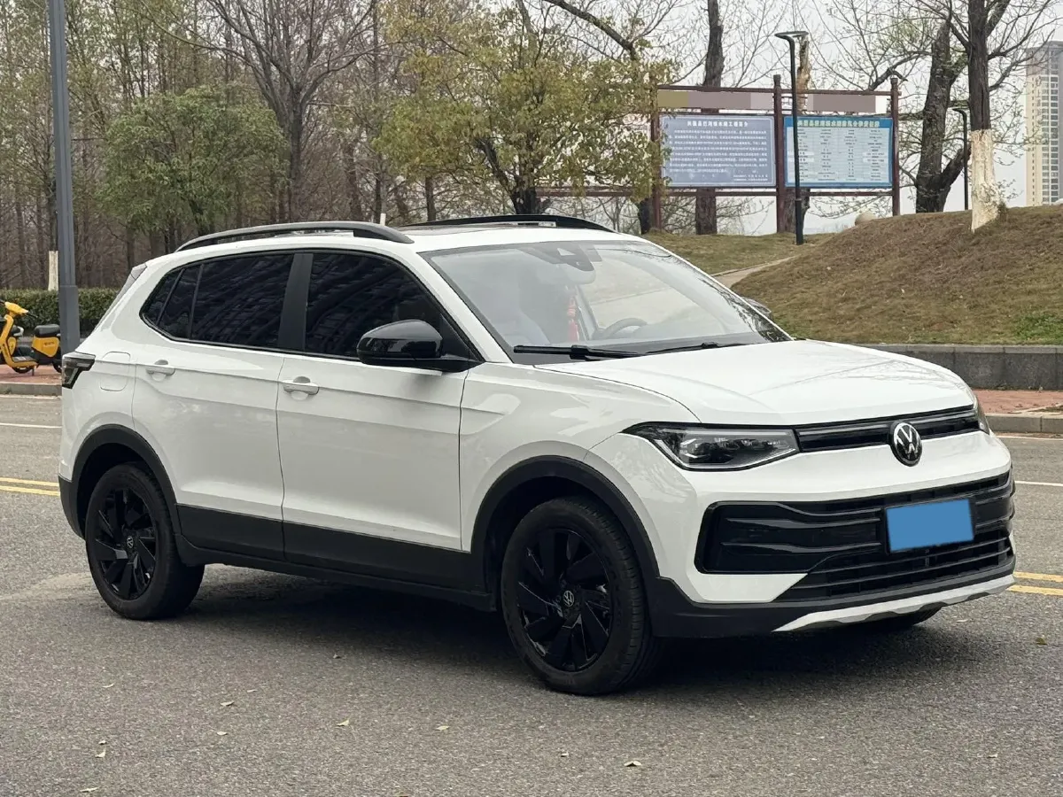 2025 Volkswagen Tharu 1.5T 160HP L4 7DCT,autocango,china used car exporter,china ev exporter,chinese used car exporter,chinese used ev exporter