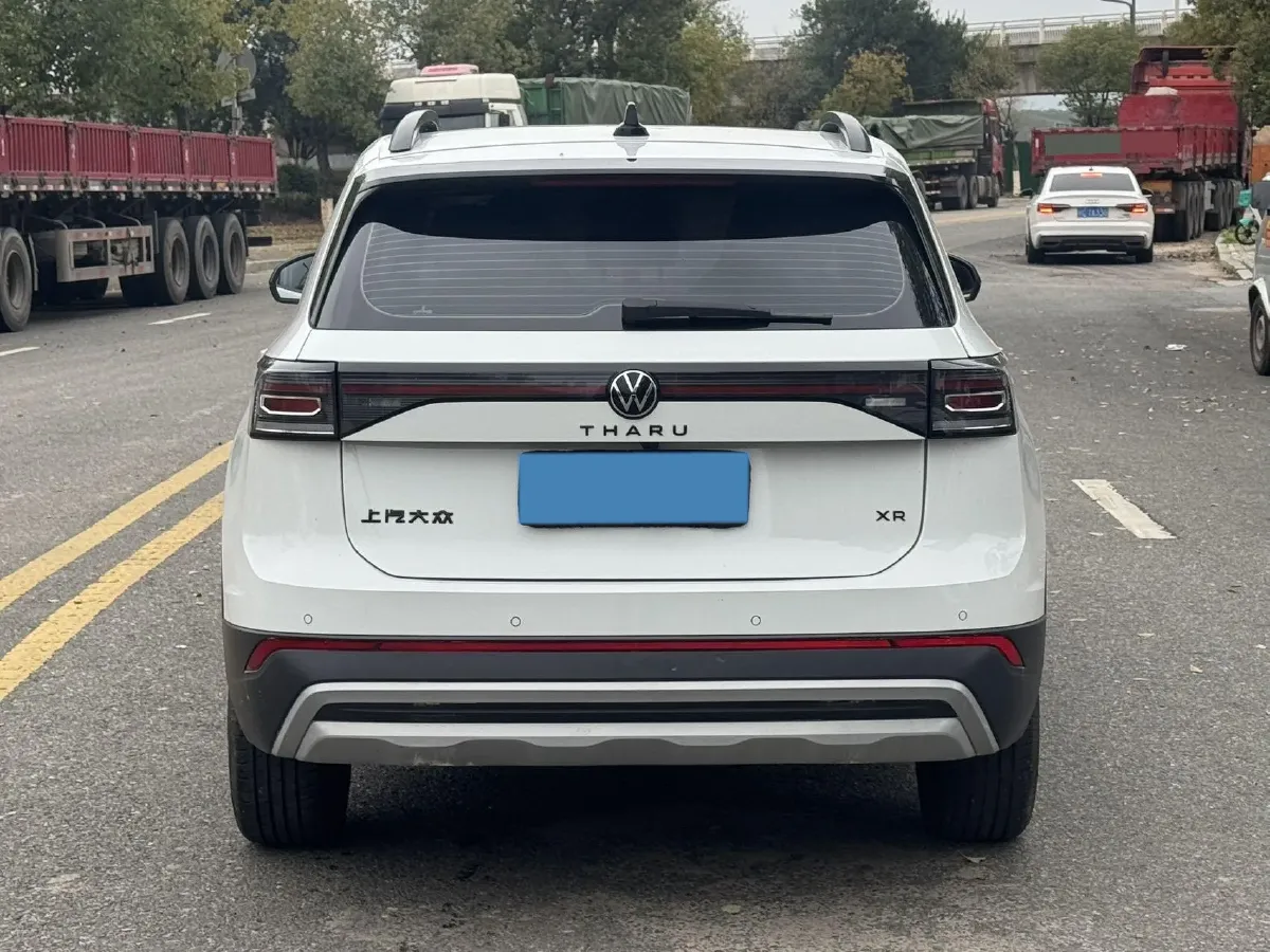 2025 Volkswagen Tharu 1.5T 160HP L4 7DCT,autocango,china used car exporter,china ev exporter,chinese used car exporter,chinese used ev exporter