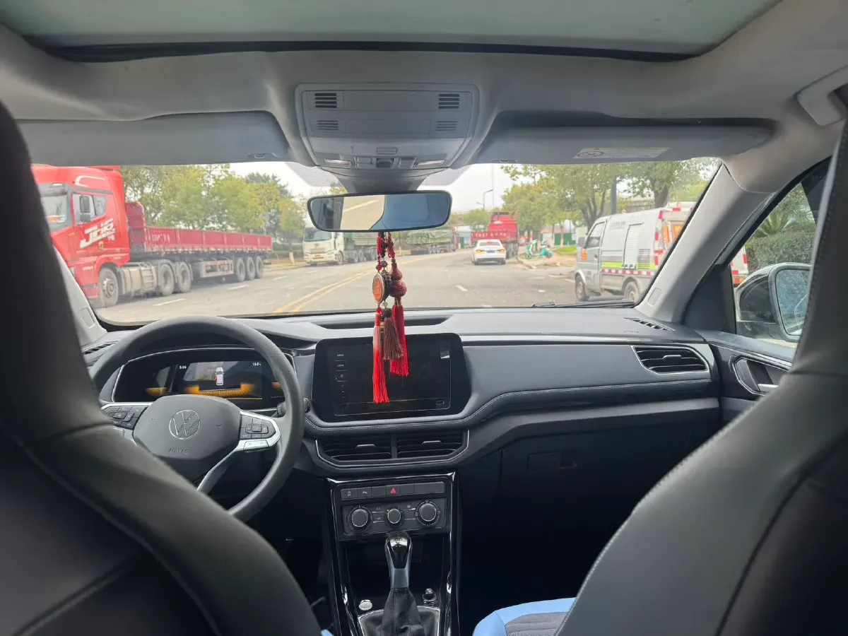 2025 Volkswagen Tharu 1.5T 160HP L4 7DCT,autocango,china used car exporter,china ev exporter,chinese used car exporter,chinese used ev exporter