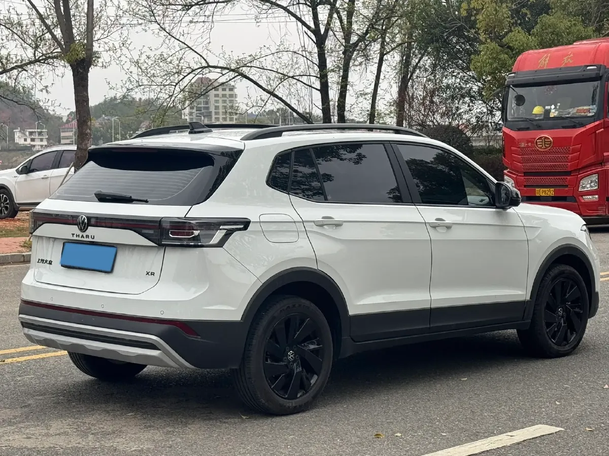 2025 Volkswagen Tharu 1.5T 160HP L4 7DCT,autocango,china used car exporter,china ev exporter,chinese used car exporter,chinese used ev exporter