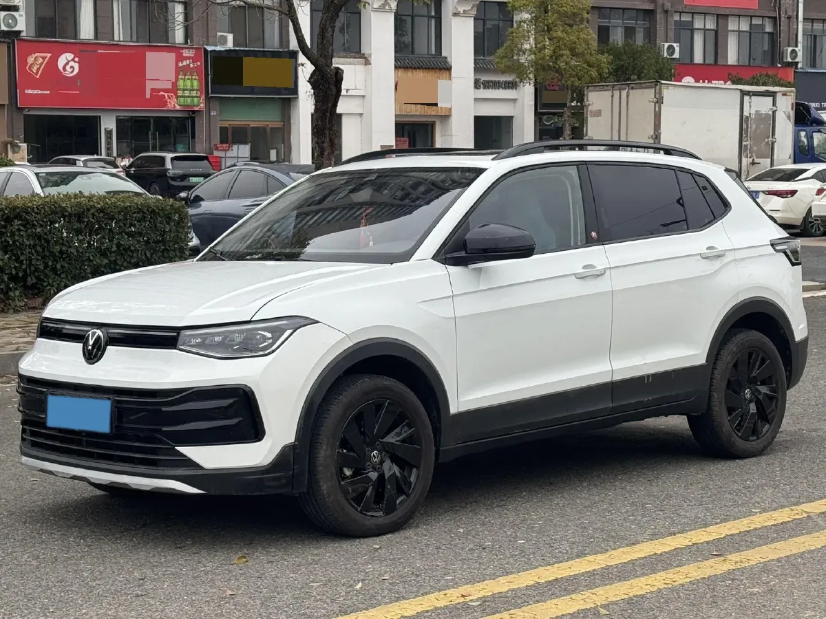 2025 Volkswagen Tharu 1.5T 160HP L4 7DCT,autocango,china used car exporter,china ev exporter,chinese used car exporter,chinese used ev exporter
