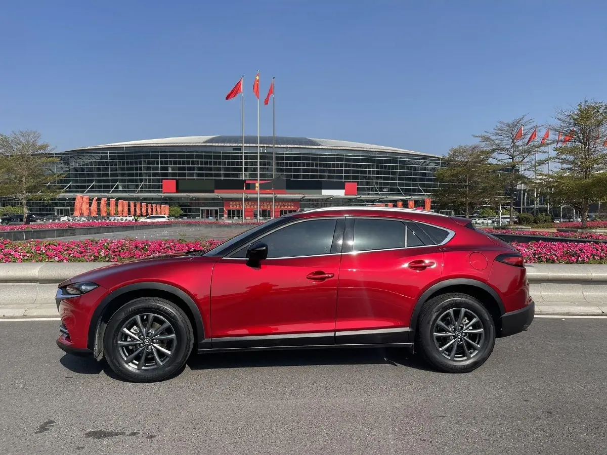 2020 Mazda CX-4 2.0L 158HP L4 6AT,autocango,china used car exporter,china ev exporter,chinese used car exporter,chinese used ev exporter