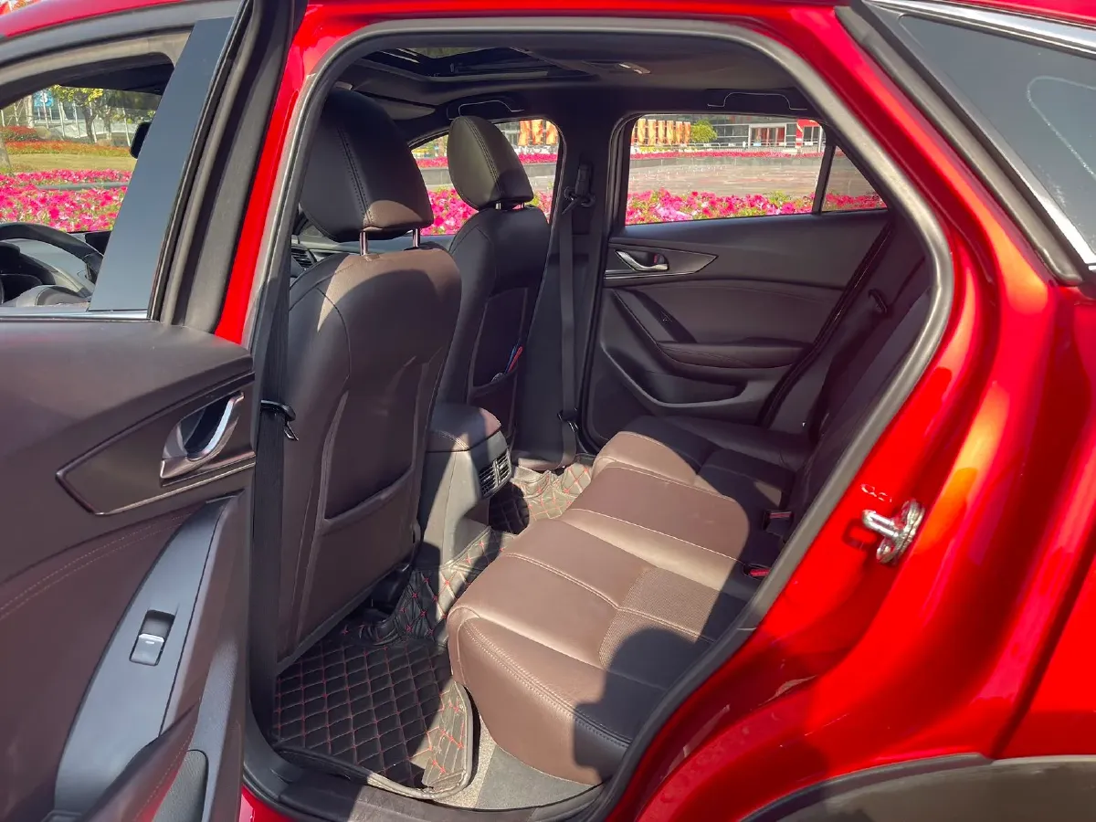 2020 Mazda CX-4 2.0L 158HP L4 6AT,autocango,china used car exporter,china ev exporter,chinese used car exporter,chinese used ev exporter