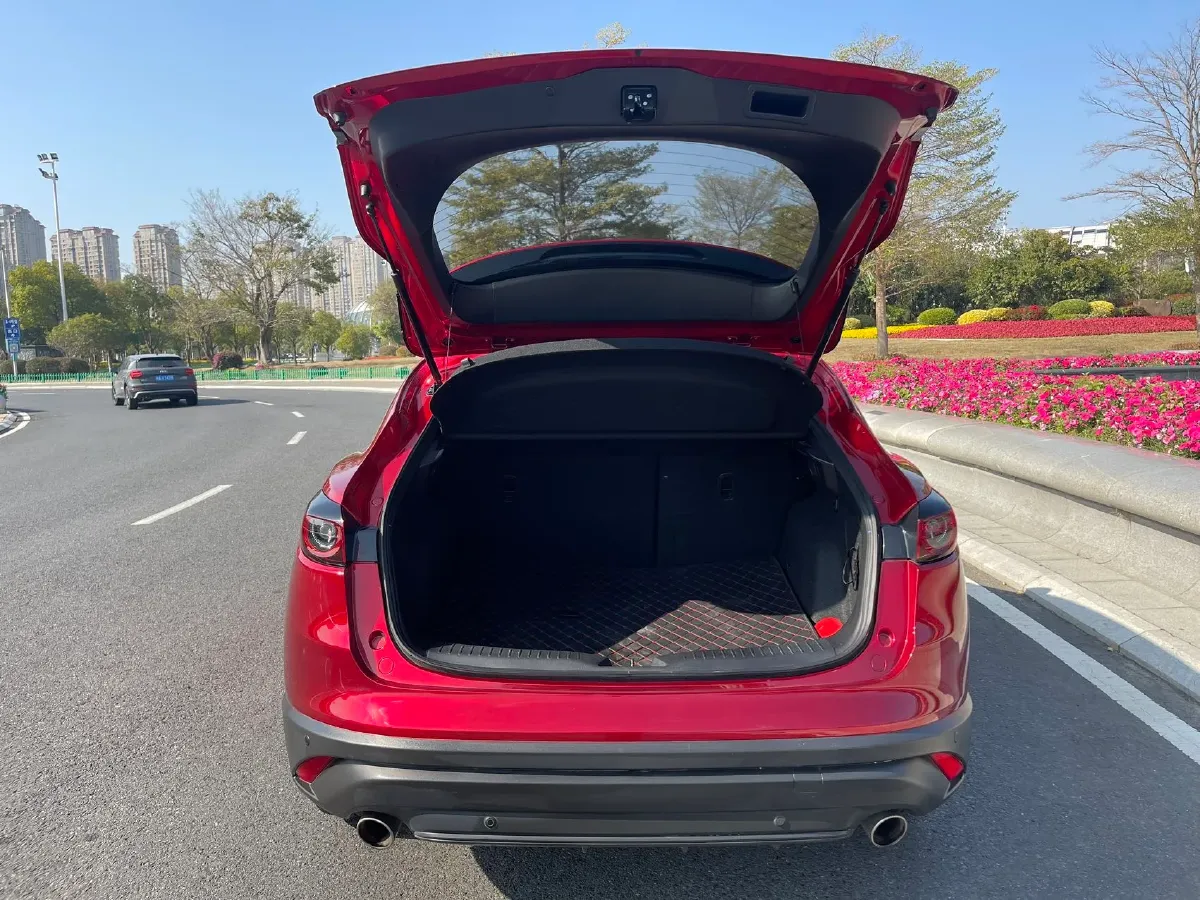 2020 Mazda CX-4 2.0L 158HP L4 6AT,autocango,china used car exporter,china ev exporter,chinese used car exporter,chinese used ev exporter