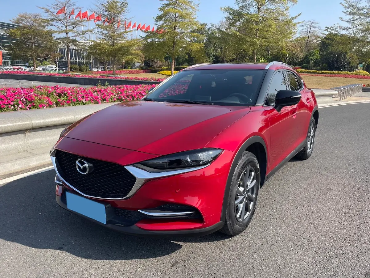 2020 Mazda CX-4 2.0L 158HP L4 6AT,autocango,china used car exporter,china ev exporter,chinese used car exporter,chinese used ev exporter