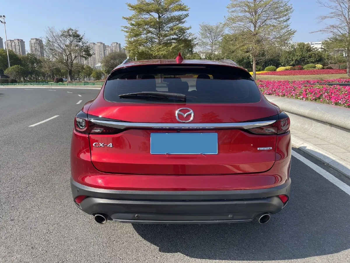 2020 Mazda CX-4 2.0L 158HP L4 6AT,autocango,china used car exporter,china ev exporter,chinese used car exporter,chinese used ev exporter