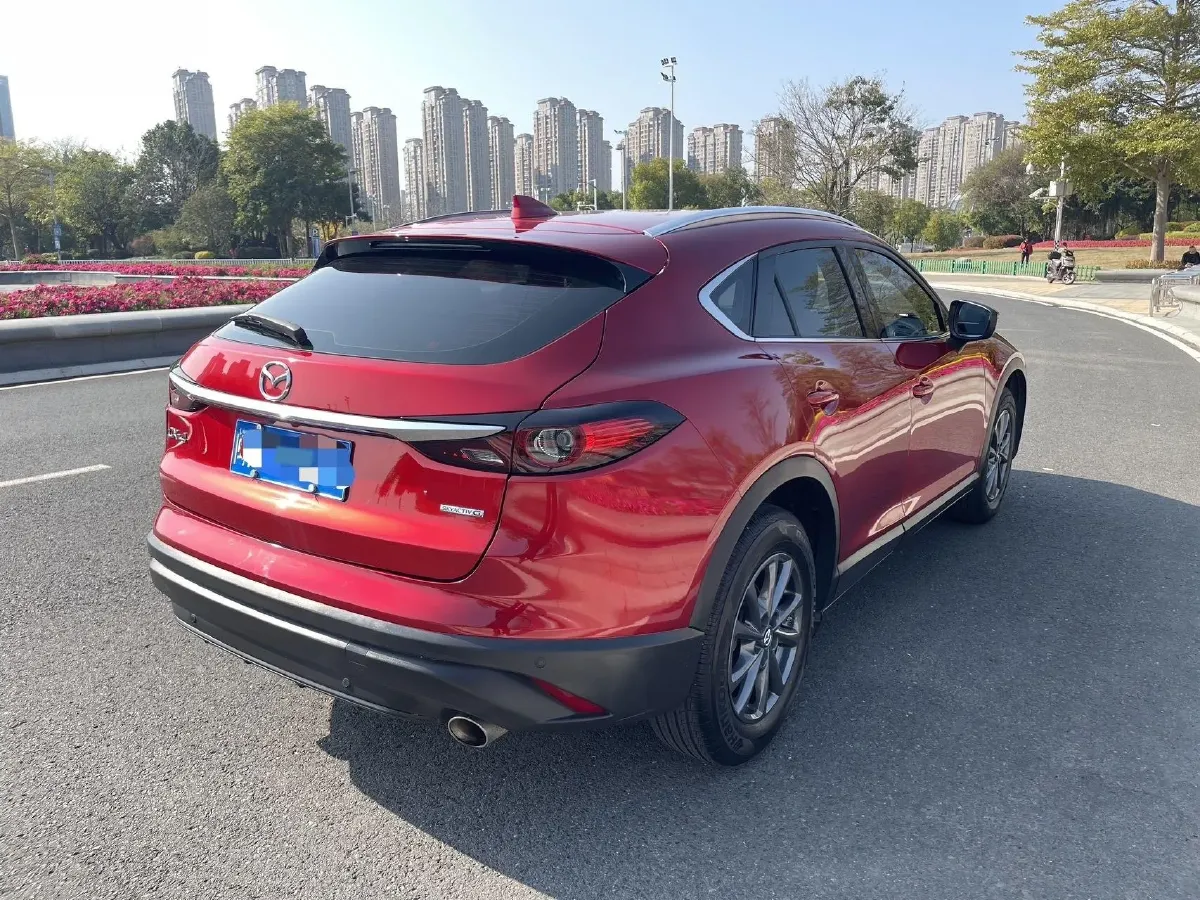 2020 Mazda CX-4 2.0L 158HP L4 6AT,autocango,china used car exporter,china ev exporter,chinese used car exporter,chinese used ev exporter