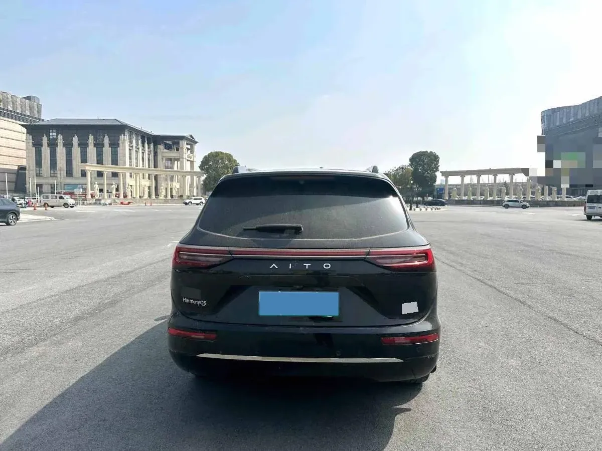 2024 AITO AITO M7 1.5T 152HP L4 REEV 40KWH,autocango,china used car exporter,china ev exporter,chinese used car exporter,chinese used ev exporter
