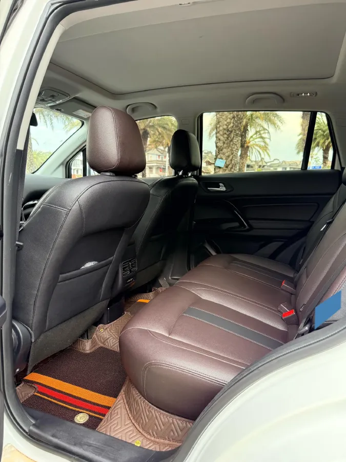 2017 GAC Trumpchi GS4 1.5T 152HP L4 6AT,autocango,china used car exporter,china ev exporter,chinese used car exporter,chinese used ev exporter