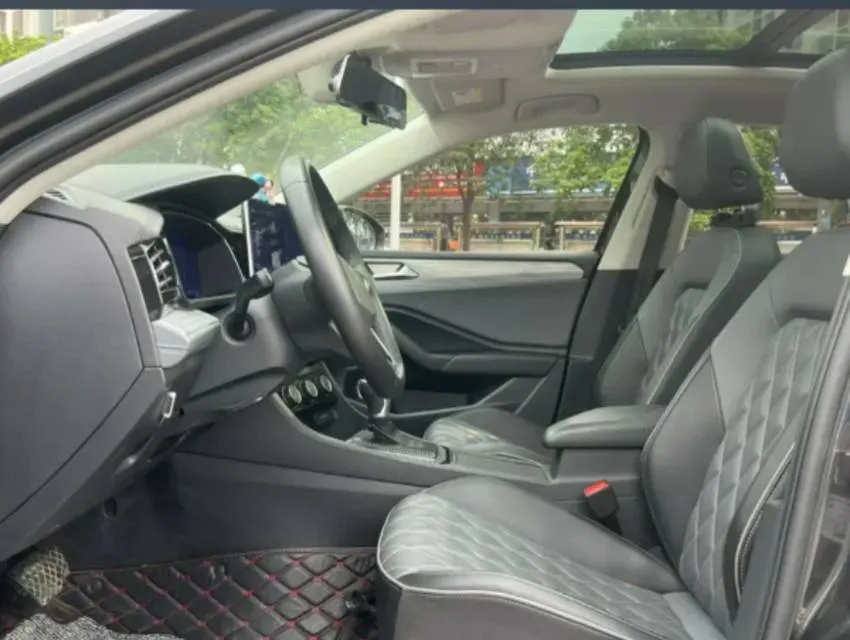 2023 Volkswagen Sagitar 1.4T 150HP L4 7DCT,autocango,china used car exporter,china ev exporter,chinese used car exporter,chinese used ev exporter