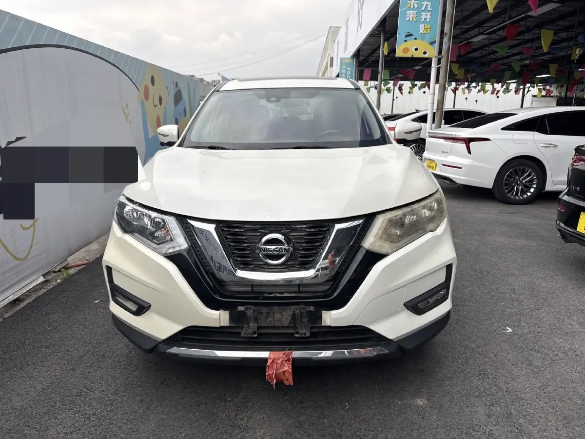 2019 Nissan X-Trail 2.0L 154HP L4 CVT,autocango,china used car exporter,china ev exporter,chinese used car exporter,chinese used ev exporter