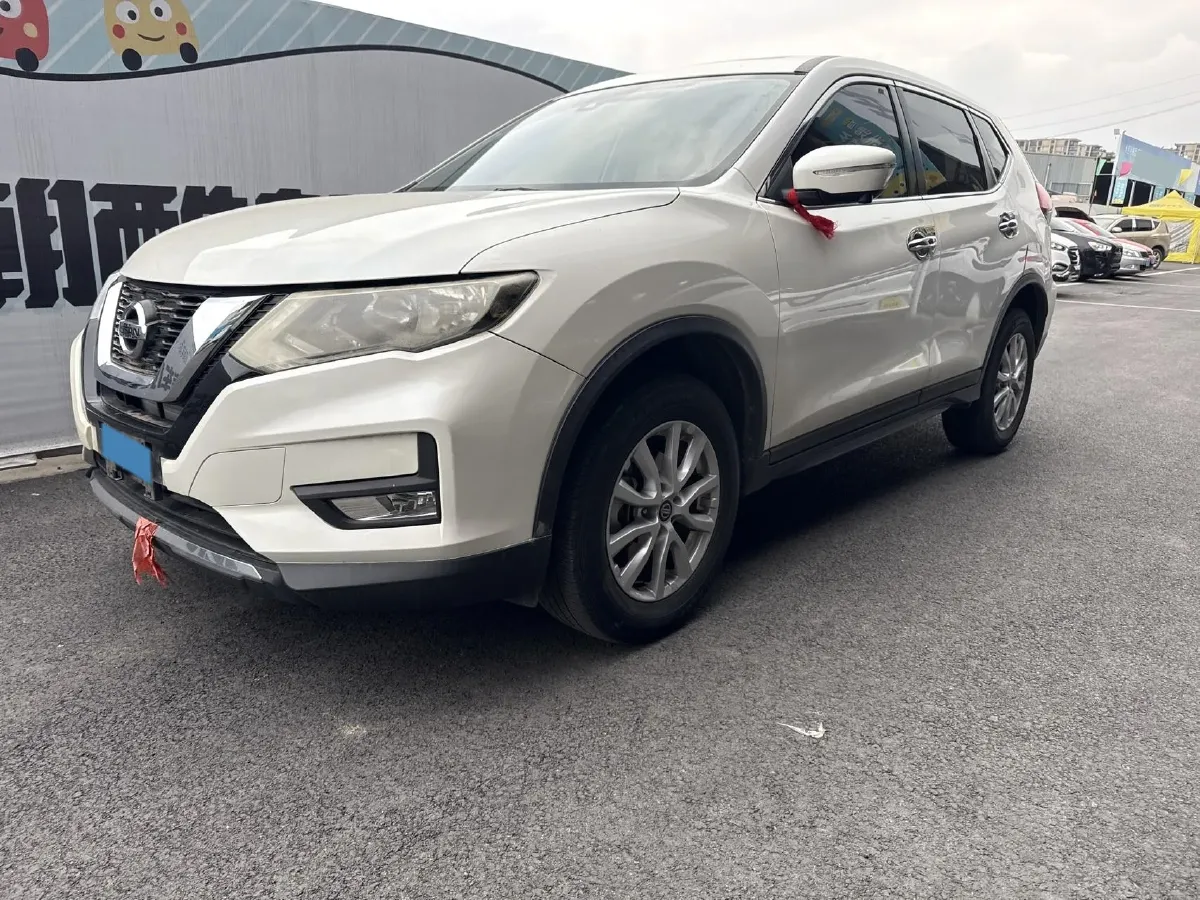 2019 Nissan X-Trail 2.0L 154HP L4 CVT,autocango,china used car exporter,china ev exporter,chinese used car exporter,chinese used ev exporter