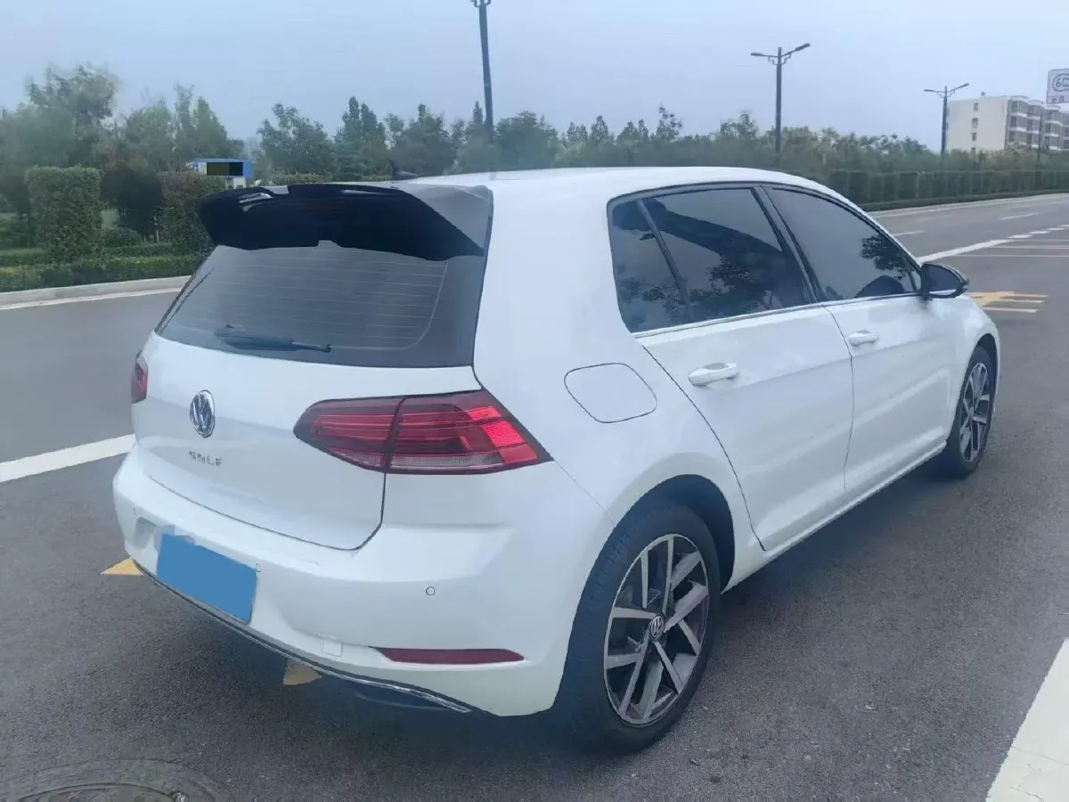 2020 Volkswagen Golf 1.4T 150HP L4 7DCT,autocango,china used car exporter,china ev exporter,chinese used car exporter,chinese used ev exporter