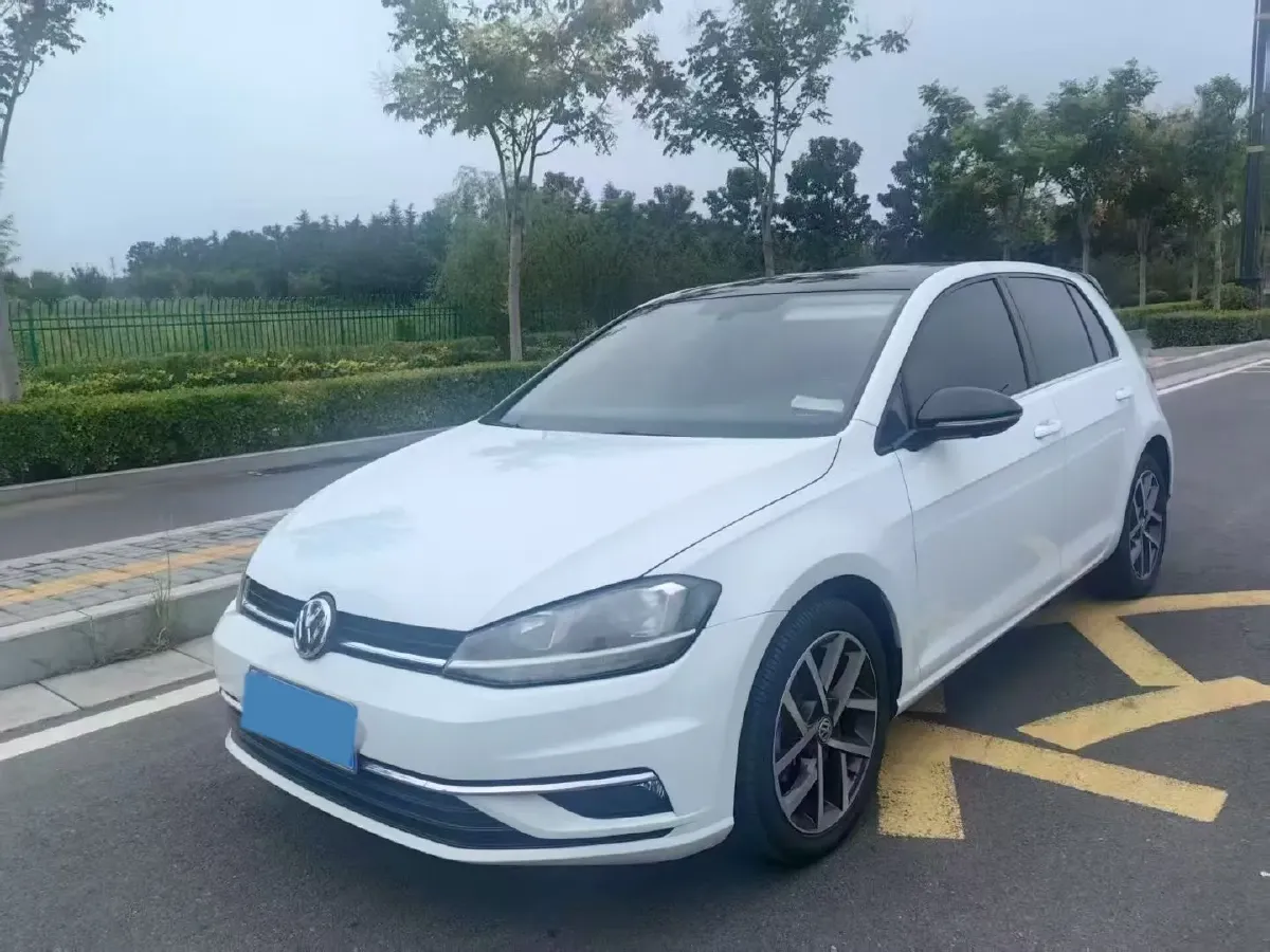 2020 Volkswagen Golf 1.4T 150HP L4 7DCT,autocango,china used car exporter,china ev exporter,chinese used car exporter,chinese used ev exporter