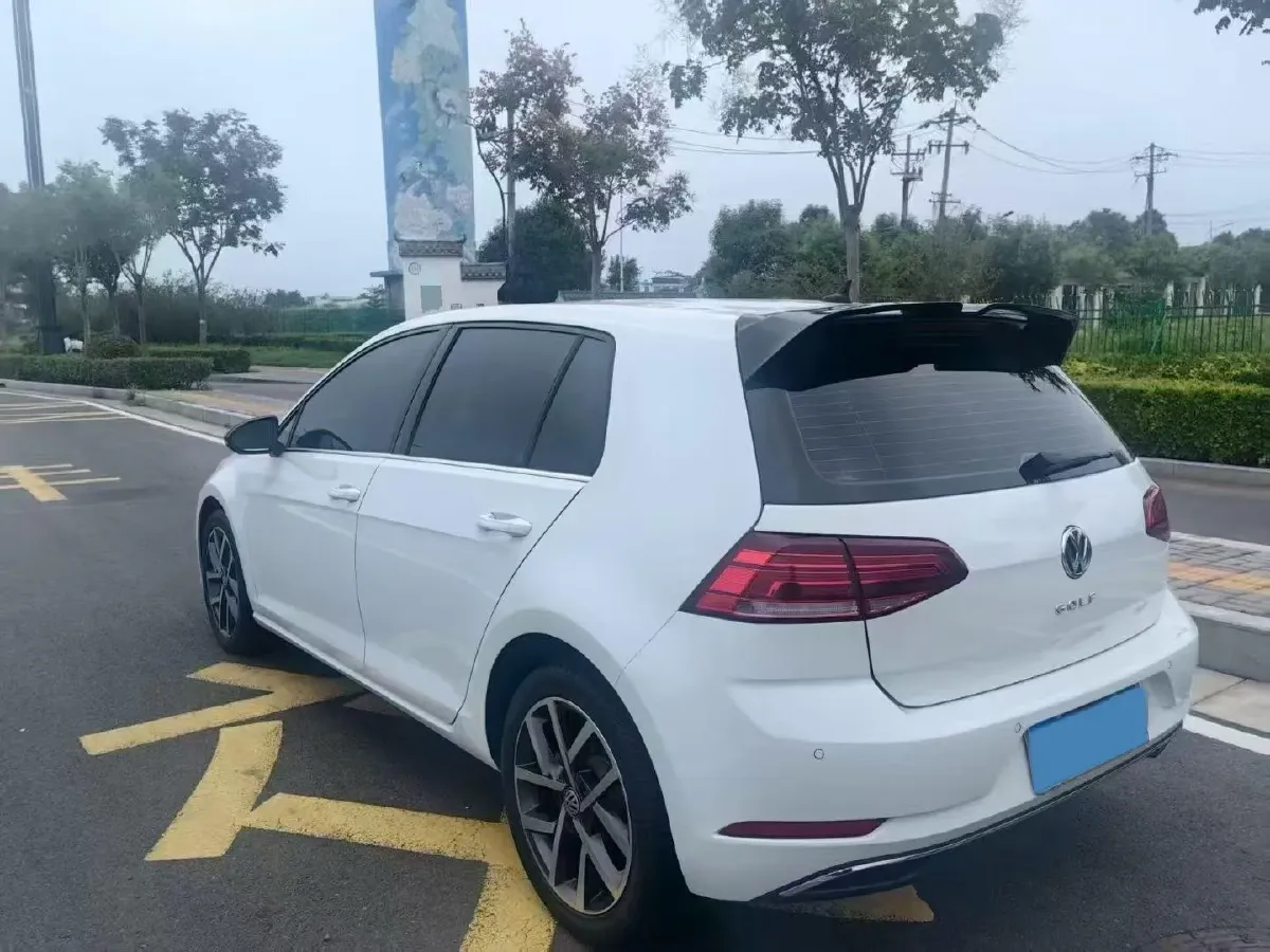 2020 Volkswagen Golf 1.4T 150HP L4 7DCT,autocango,china used car exporter,china ev exporter,chinese used car exporter,chinese used ev exporter