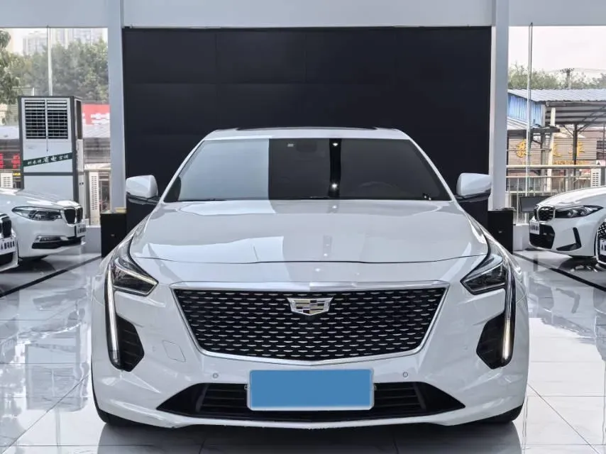 2021 Cadillac CT6 2.0T 237HP L4 10AT,autocango,china used car exporter,china ev exporter,chinese used car exporter,chinese used ev exporter