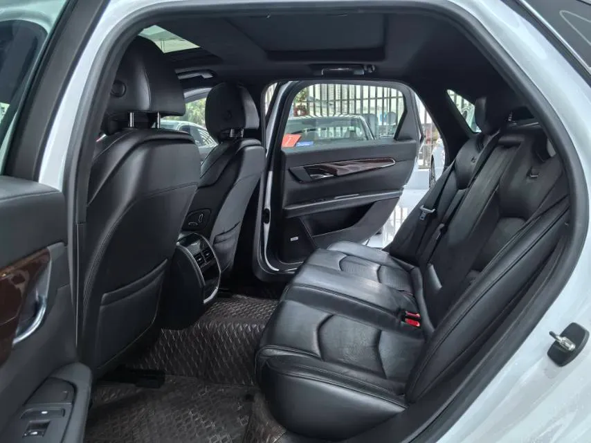 2021 Cadillac CT6 2.0T 237HP L4 10AT,autocango,china used car exporter,china ev exporter,chinese used car exporter,chinese used ev exporter