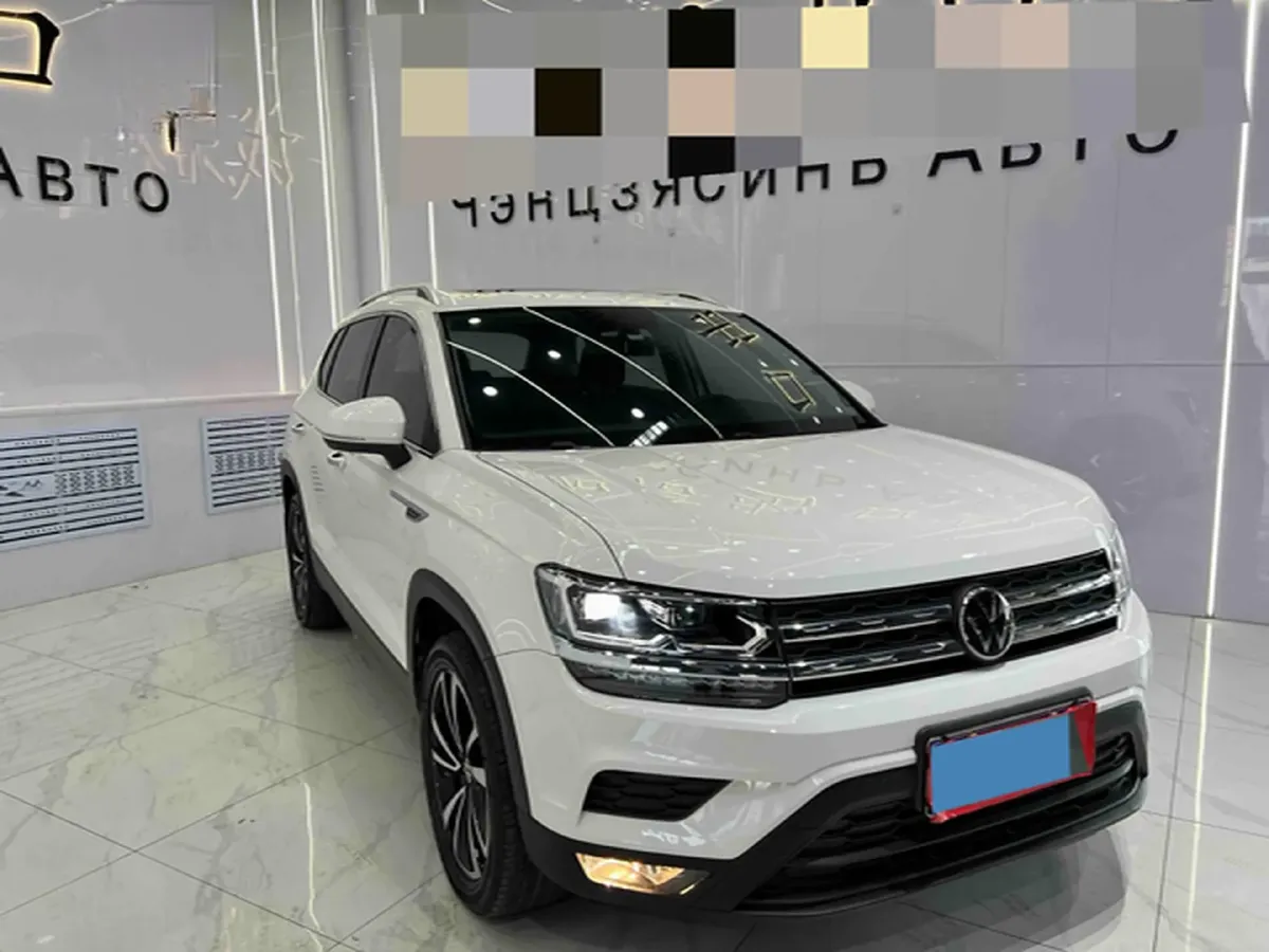 2022 Volkswagen Tharu 1.4T 150HP L4 7DCT,autocango,china used car exporter,china ev exporter,chinese used car exporter,chinese used ev exporter