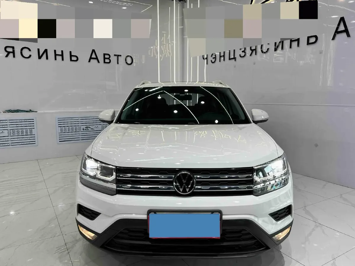 2022 Volkswagen Tharu 1.4T 150HP L4 7DCT,autocango,china used car exporter,china ev exporter,chinese used car exporter,chinese used ev exporter