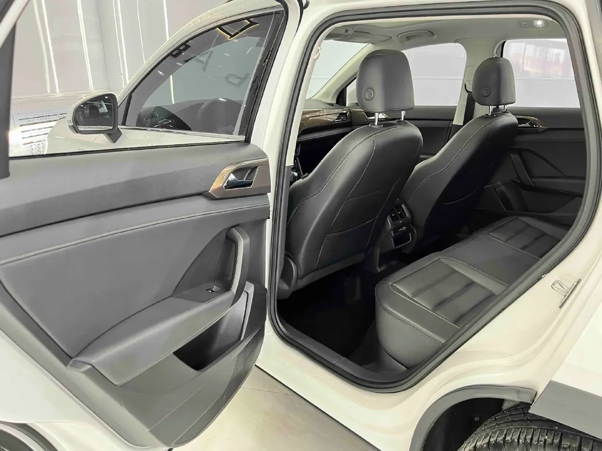 2022 Volkswagen Tharu 1.4T 150HP L4 7DCT,autocango,china used car exporter,china ev exporter,chinese used car exporter,chinese used ev exporter