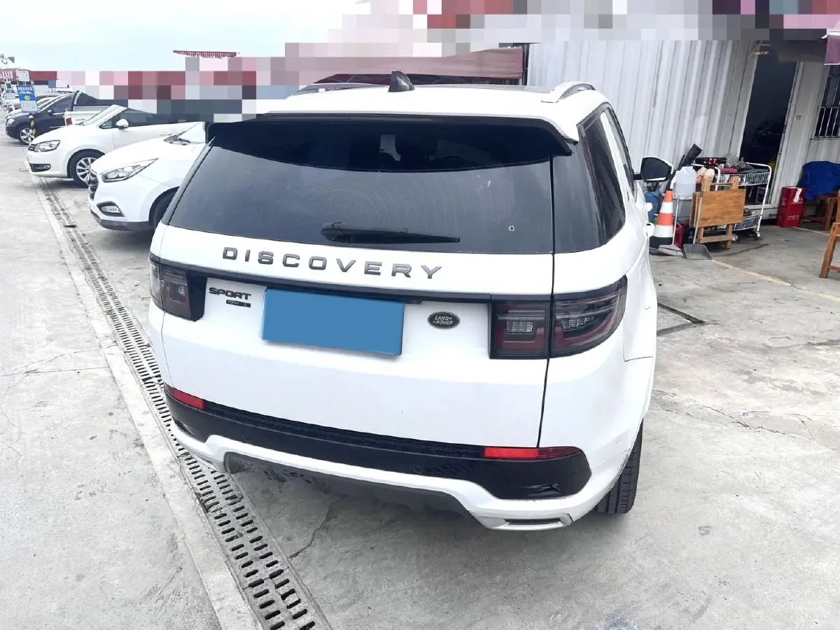 2020 Land Rover Discovery Sport 2.0T 249HP L4 9AT,autocango,china used car exporter,china ev exporter,chinese used car exporter,chinese used ev exporter