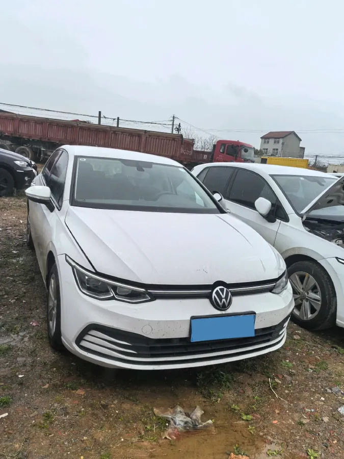 2021 Volkswagen Golf 1.2T 116HP L4 7DCT,autocango,china used car exporter,china ev exporter,chinese used car exporter,chinese used ev exporter