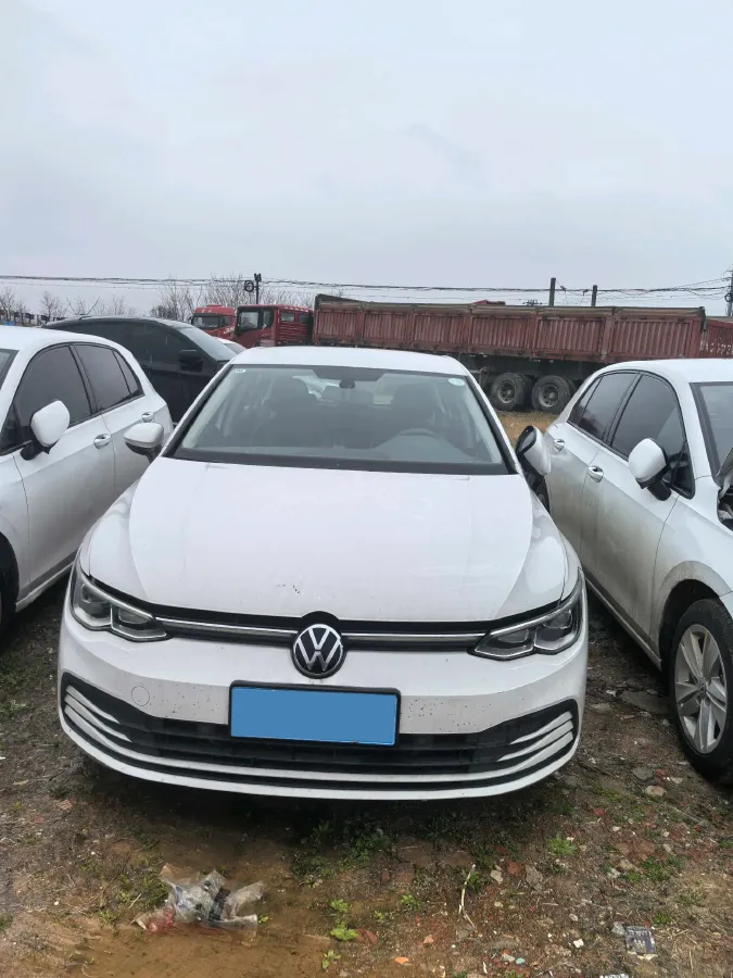 2021 Volkswagen Golf 1.2T 116HP L4 7DCT,autocango,china used car exporter,china ev exporter,chinese used car exporter,chinese used ev exporter