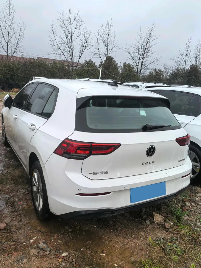 2021 Volkswagen Golf 1.2T 116HP L4 7DCT,autocango,china used car exporter,china ev exporter,chinese used car exporter,chinese used ev exporter
