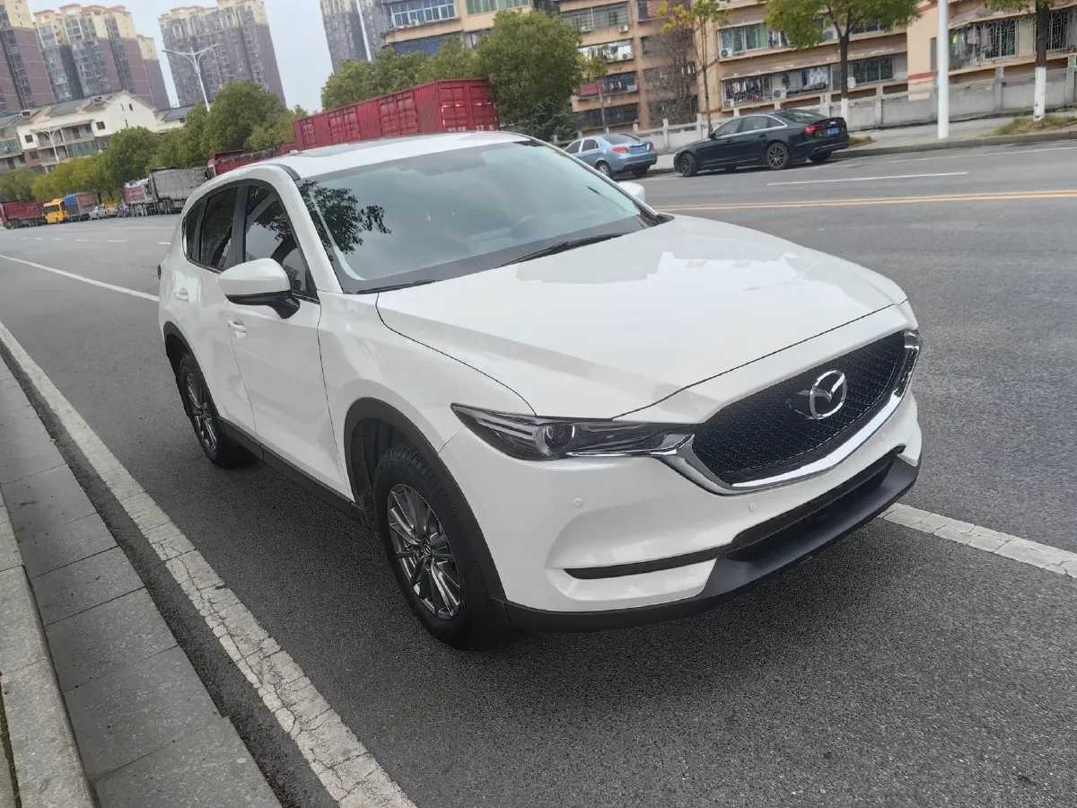 2021 Mazda CX-5 2.0L 155HP L4 6AT,autocango,china used car exporter,china ev exporter,chinese used car exporter,chinese used ev exporter