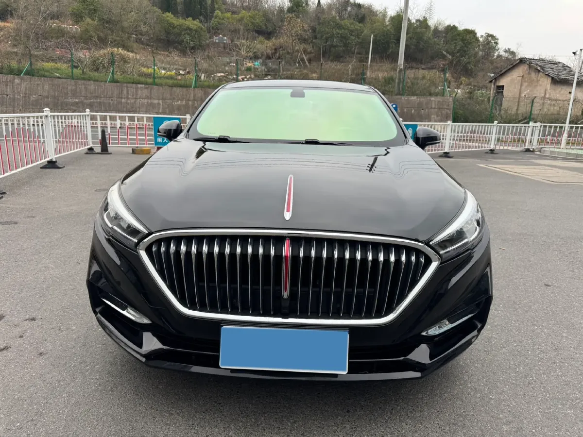 2020 HongQi H5 1.5T 169HP L4 7DCT,autocango,china used car exporter,china ev exporter,chinese used car exporter,chinese used ev exporter