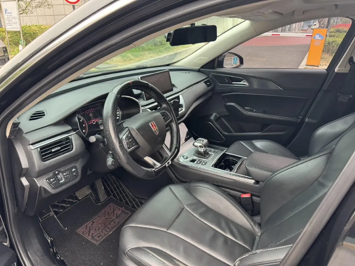 2020 HongQi H5 1.5T 169HP L4 7DCT,autocango,china used car exporter,china ev exporter,chinese used car exporter,chinese used ev exporter